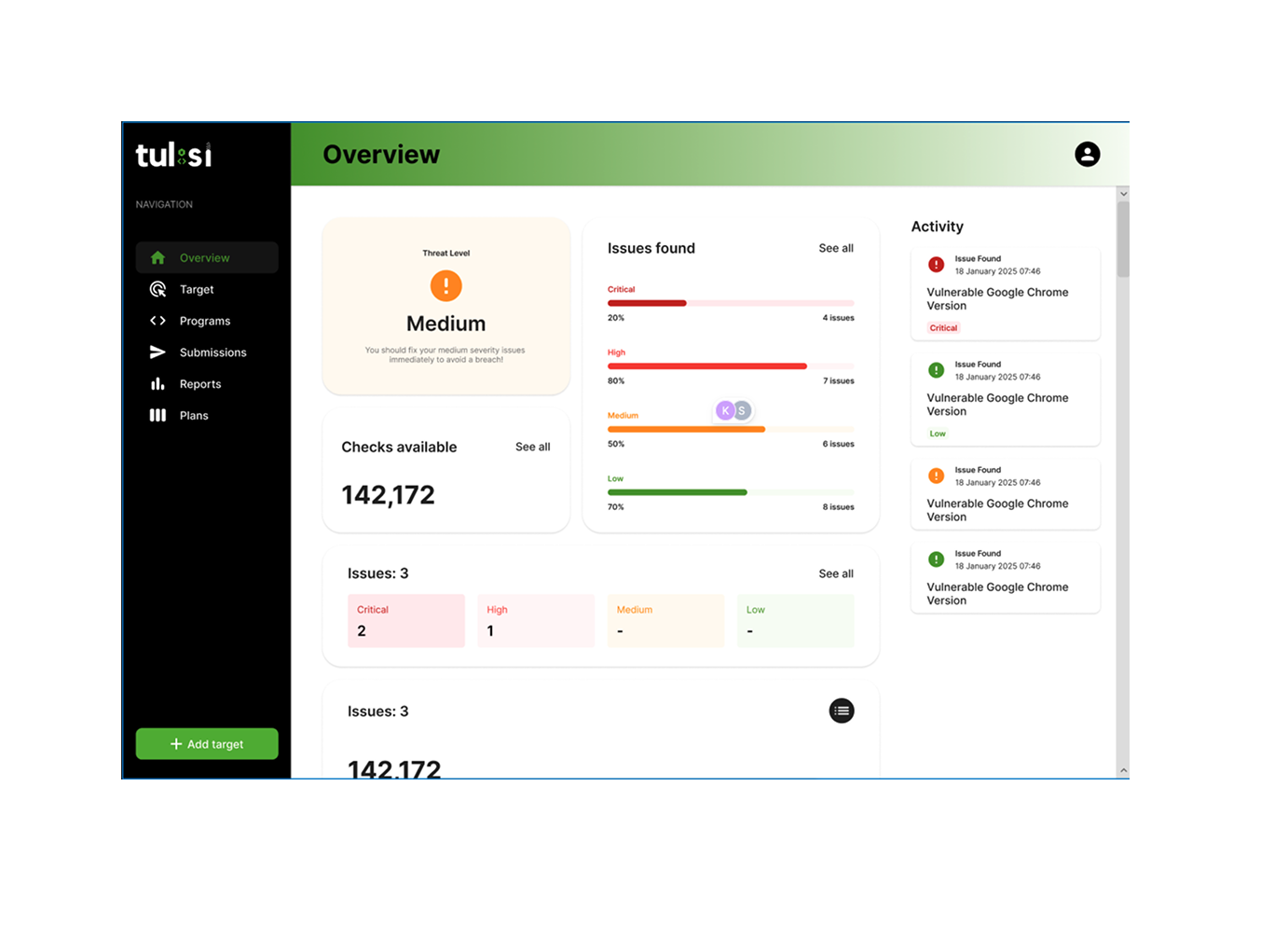 Automated web pentesting for security teams